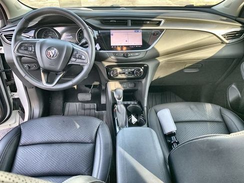 Certified 2023 Buick Encore GX Essence w/ Advanced Technology Package AWD/4WD image 21