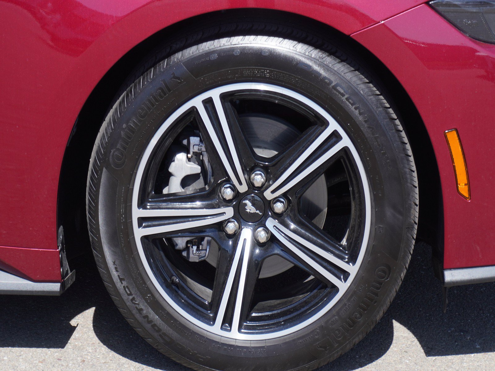 Used 2025 Ford Mustang Premium RWD image 5