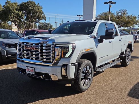 New 2026 GMC Sierra 2500 Denali image 1