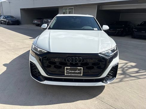 Certified 2026 Audi Q8 Premium Plus AWD/4WD image 2