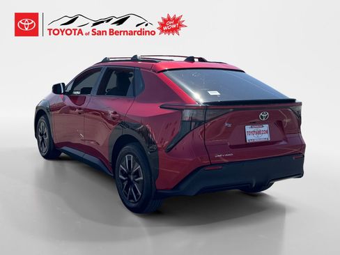 New 2026 Toyota bZ image 3