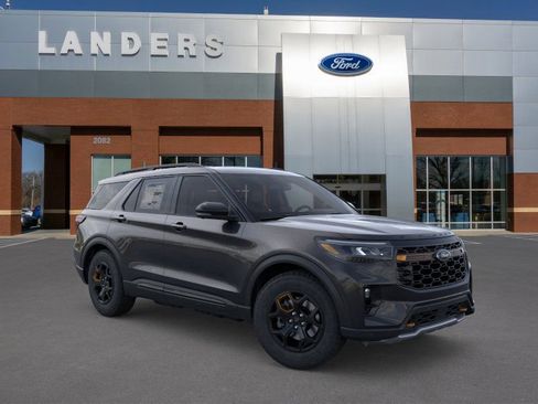 New 2026 Ford Explorer Tremor w/ Tremor Ultimate Package image 7