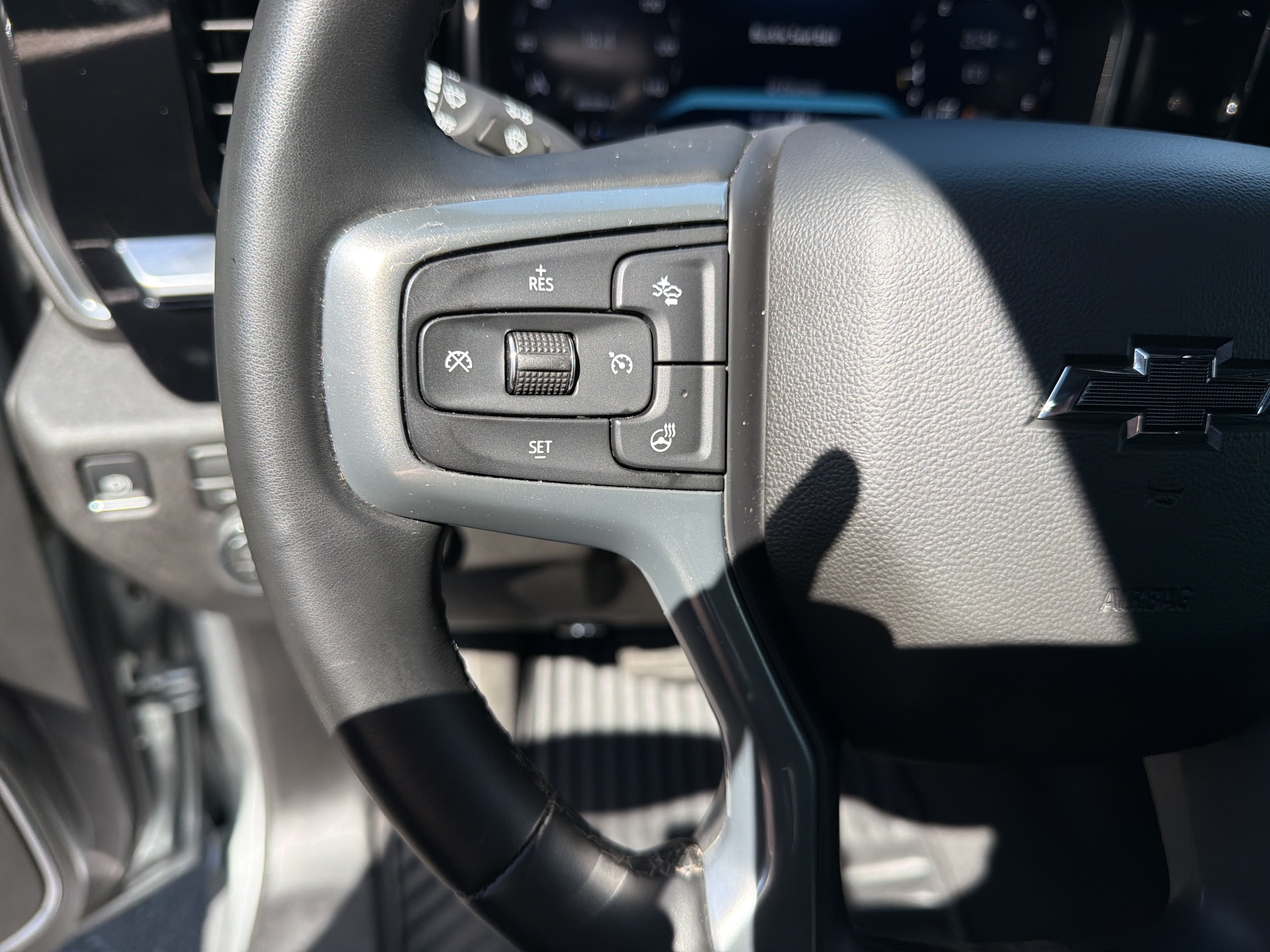 Used 2026 Chevrolet Silverado 1500 RST AWD/4WD image 19