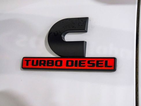 Used 2023 RAM 2500 Lone Star w/ Night Edition image 43