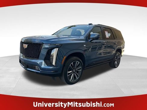 Used 2026 Cadillac Escalade Sport image 1