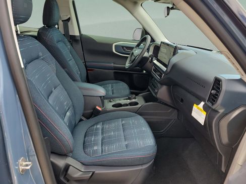 New 2025 Ford Bronco Sport Heritage image 33