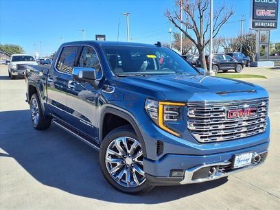 Certified 2025 GMC Sierra 1500 Denali