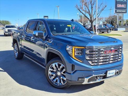 Certified 2025 GMC Sierra 1500 Denali image 1