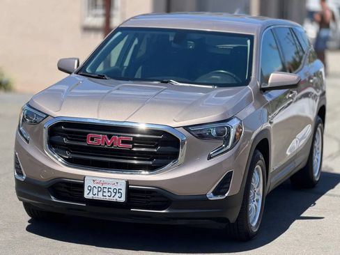 Used 2018 GMC Terrain SLE FWD image 7