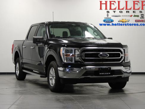 Used 2022 Ford F150 XLT w/ XTR Package image 1