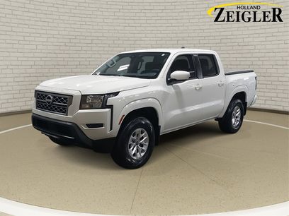 Certified 2024 Nissan Frontier SV w/ Tow Package