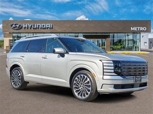 New 2026 Hyundai Palisade Calligraphy image 1