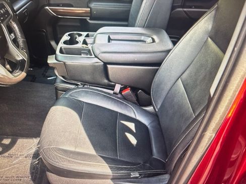 Used 2020 Chevrolet Silverado 1500 LT w/ All-Star Edition RWD image 3