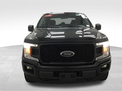 Used 2018 Ford F150 XL w/ Equipment Group 101A Mid AWD/4WD image 3