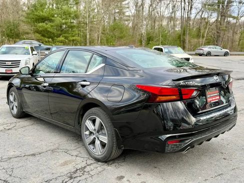 Used 2019 Nissan Altima 2.5 SV AWD/4WD image 6