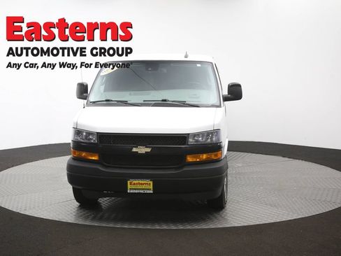 Used 2019 Chevrolet Express 2500 Extended w/ Safety Package RWD image 54