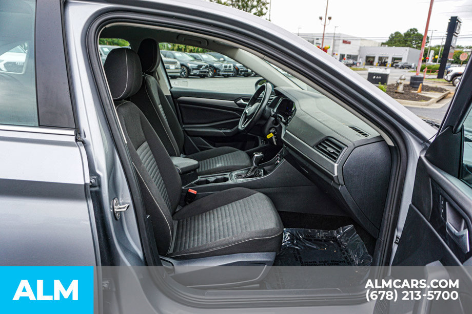 Used 2024 Volkswagen Jetta S FWD image 22