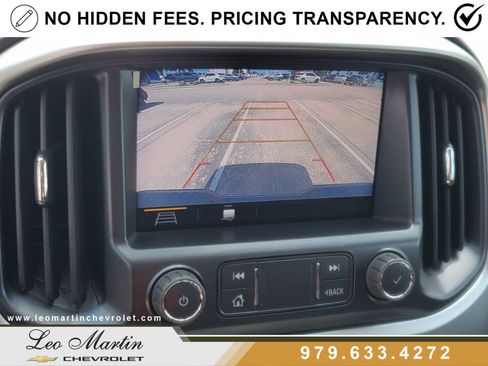 Used 2022 Chevrolet Colorado ZR2 AWD/4WD image 24