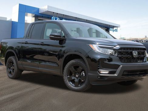 New 2026 Honda Ridgeline Black Edition image 1