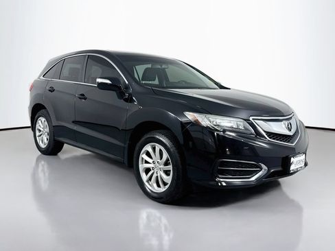 Used 2017 Acura RDX AWD w/ Technology Package image 4