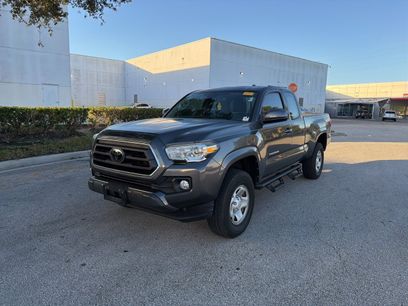 Used 2021 Toyota Tacoma SR5