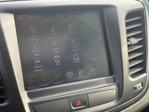 Used 2015 Chrysler 200 S w/ Navigation & Sound Group I image 19