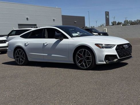 Used 2025 Audi S7 Premium Plus w/ S Sport Package image 3