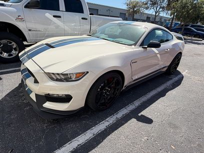 Used 2020 Ford Mustang Shelby GT350R w/ GT350R Equipment Group 920A