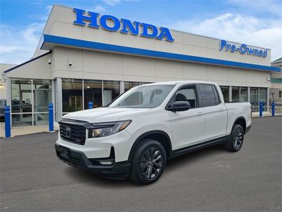 Used 2023 Honda Ridgeline Sport