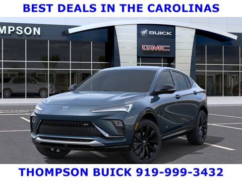 New 2026 Buick Envista Sport Touring w/ Convenience I Package image 9