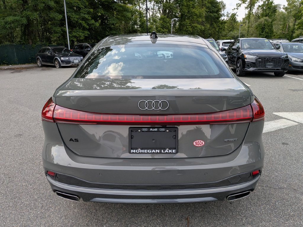 Used 2025 Audi A5 Premium Plus w/ Premium Plus AWD/4WD image 4