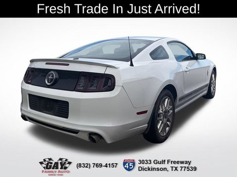 Used 2014 Ford Mustang Premium w/ Equipment Group 202A RWD image 9