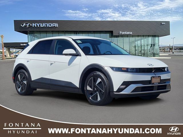 New 2027 Hyundai Ioniq 5 SE RWD image 1
