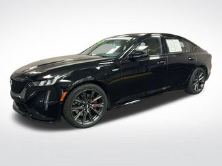 Certified 2023 Cadillac CT5 V w/ Platinum Package AWD/4WD 360° Tour