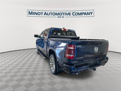 Used 2024 RAM 1500 Laramie AWD/4WD image 6