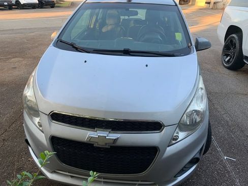 Used 2013 Chevrolet Spark LT FWD image 2