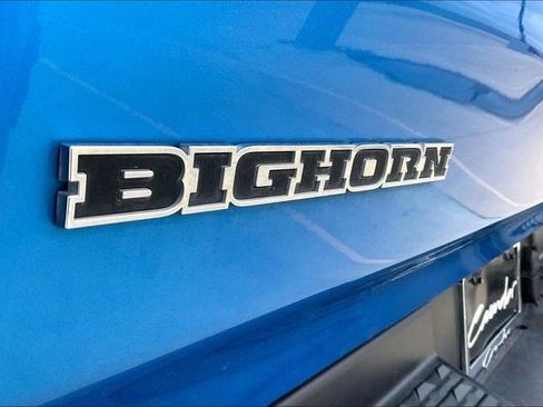 Used 2022 RAM 1500 Big Horn image 8