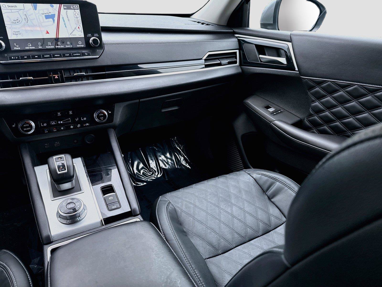 Used 2022 Mitsubishi Outlander SEL FWD image 23