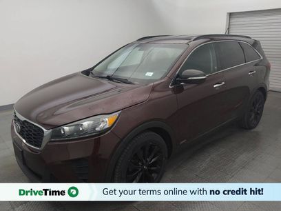 Used 2019 Kia Sorento S