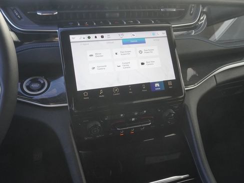 Used 2024 Jeep Grand Cherokee Trailhawk w/ Advanced Protech Group II image 15