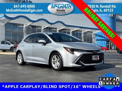 Used 2022 Toyota Corolla SE