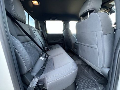 New 2026 Nissan Frontier SV image 6