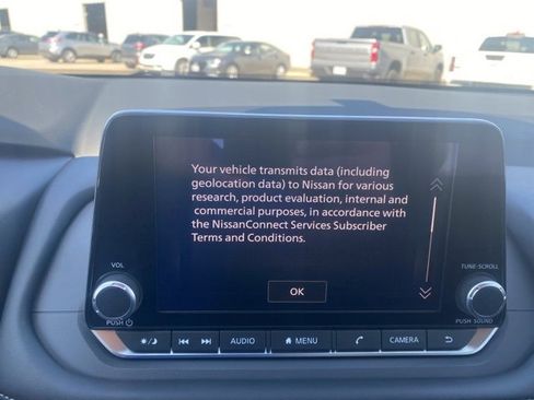 New 2026 Nissan Rogue SV w/ SV Premium Package image 22