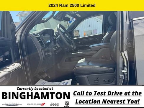 Used 2024 RAM 2500 Limited AWD/4WD image 12