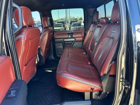 Used 2020 Ford F450 Platinum w/ FX4 Off-Road Package image 22