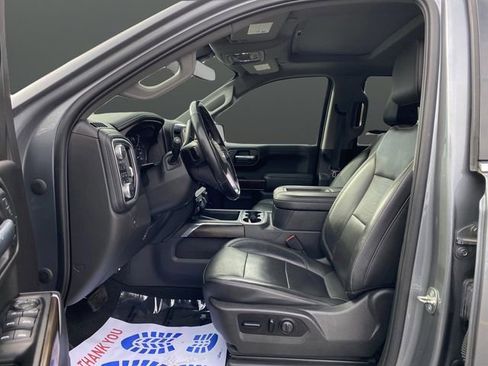 Used 2020 GMC Sierra 1500 SLT w/ SLT Premium Plus Package image 4