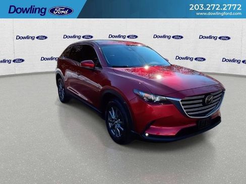 Used 2020 MAZDA CX-9 Touring w/ Touring Premium Package AWD/4WD image 6