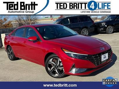 Used 2023 Hyundai Elantra Limited