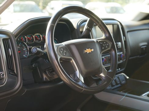 Used 2016 Chevrolet Silverado 3500 LTZ w/ Duramax Plus Package AWD/4WD image 15