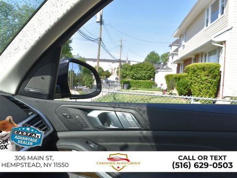Used 2021 BMW X7 xDrive40i AWD/4WD image 17
